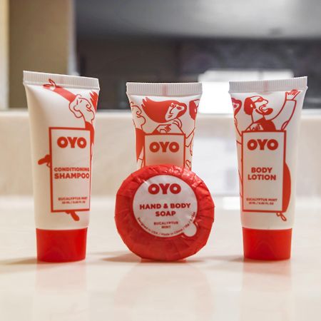 Oyo Hotel Jewett Tx Southwest I-45 المظهر الخارجي الصورة