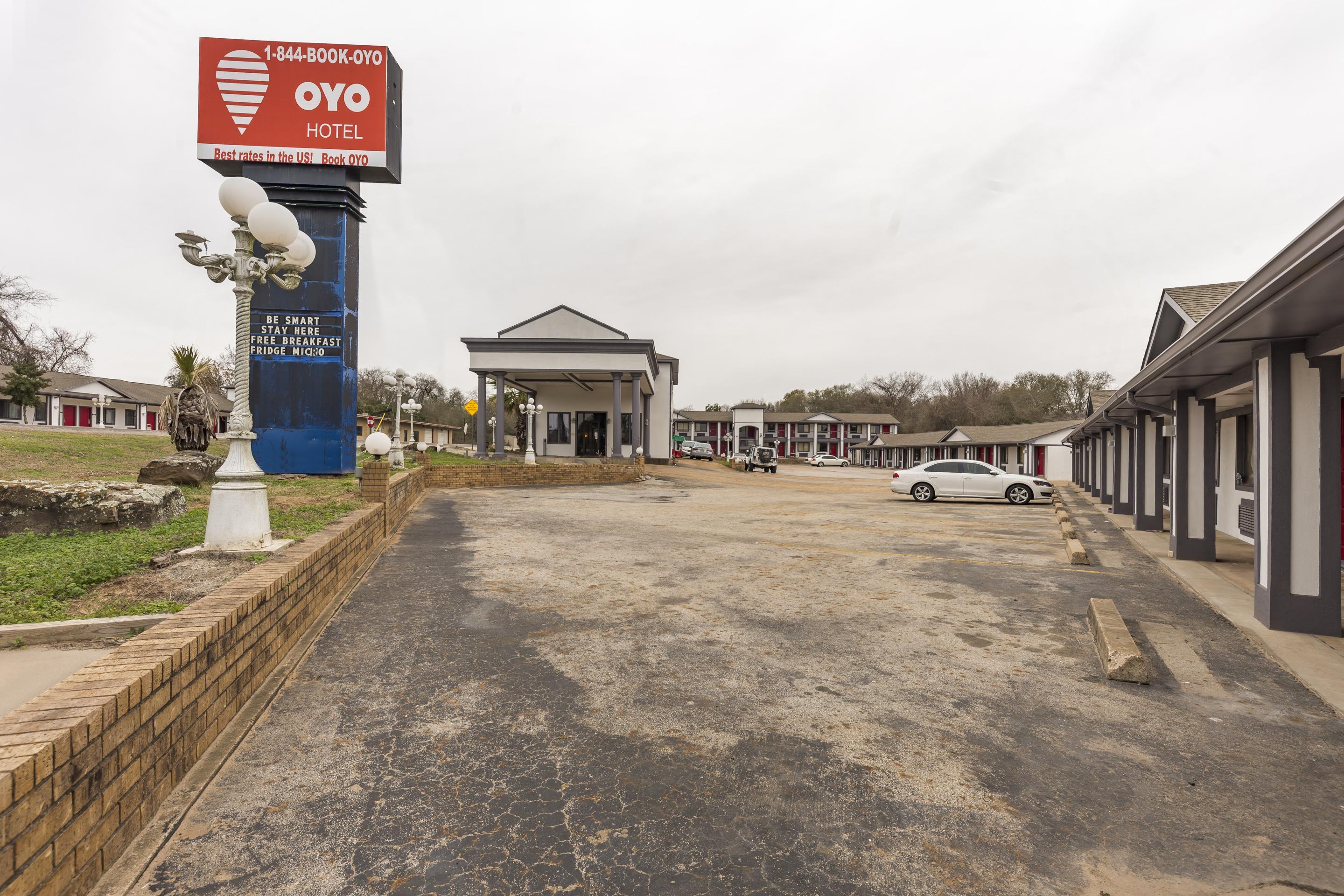 Oyo Hotel Jewett Tx Southwest I-45 المظهر الخارجي الصورة